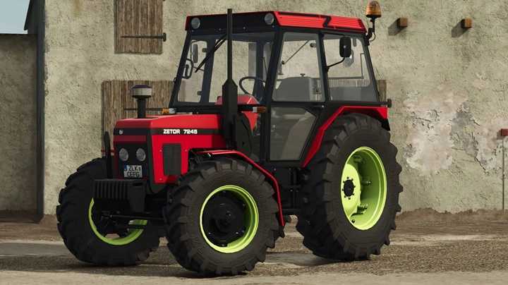 Zetor 6245/7745 V1.0