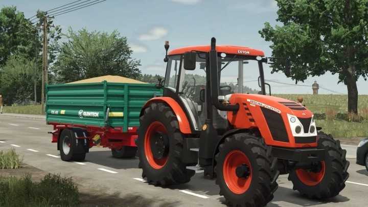 Zetor Proxima 2016 V1.1