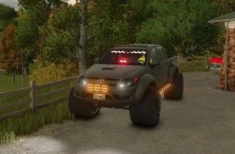 Toyota Hilux At38 Edit V1.0 Toyota Hilux At38 Edit V1.0