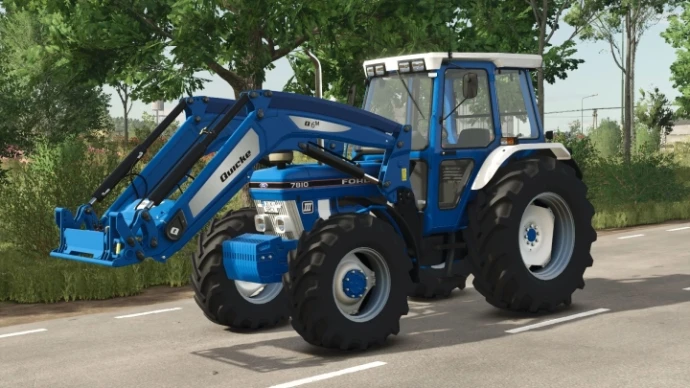 Ford 7810 Beta V1.0