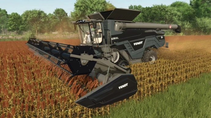 Agco Ideal Pack V1.0.0.1