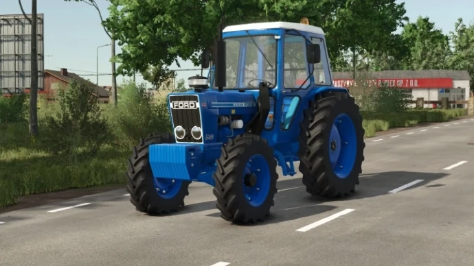 Ford 6600 V1.0