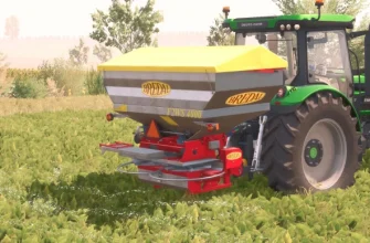 FS25 - Bredal F2WS4000 V1.0