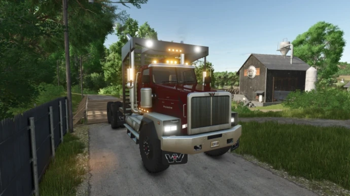 Western Star Sb V1.0