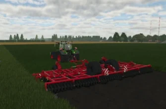 Плуг Horsch Joker 12 Rt V1.0