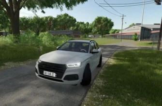 Audi Q5 T.f.s.i. 2020 V1.0