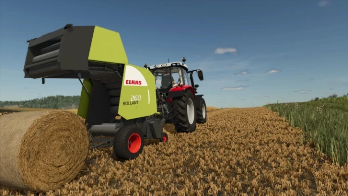 Claas Rollant 66/260 V1.0