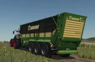 Krone Tx 560 D V1.0