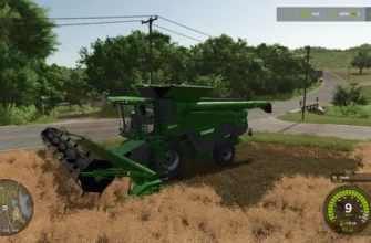 FS25 - Agco Ideal Pack V1.0 FS25 - Agco Ideal Pack V1.0