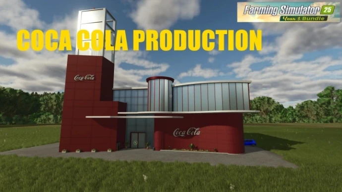 Coca Cola Production V1.0.0.3