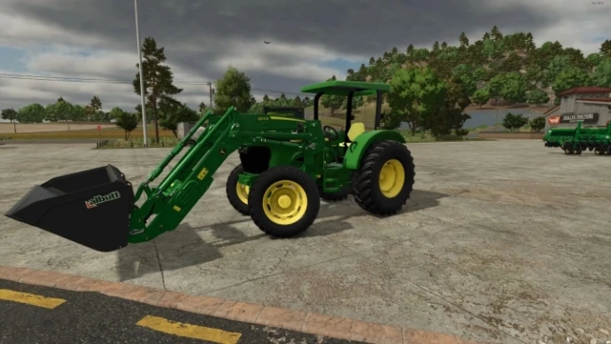 John Deere 50E Series V1.0