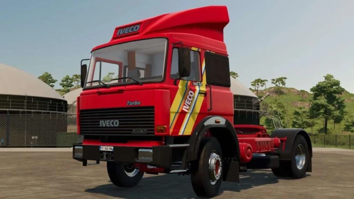 FS25 - Iveco 190-38 Turbo V1.0