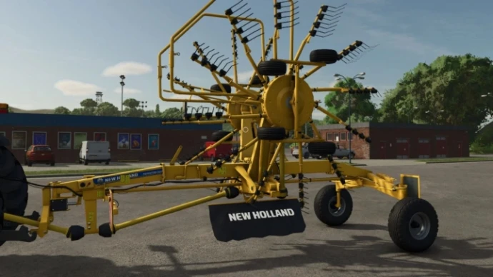 New Holland Prorotor C 820 V1.0