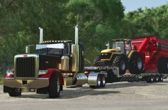 FS25 - Peterbilt 389 V1.0.3