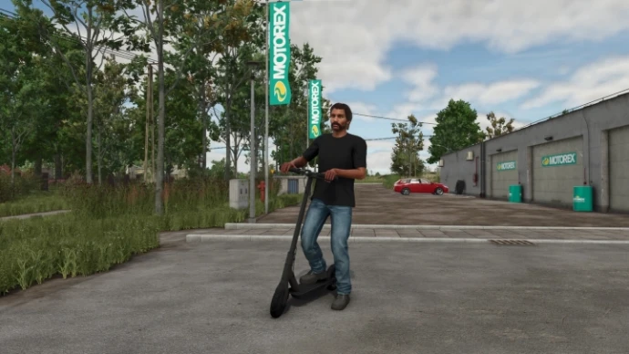 Scooter V1.0