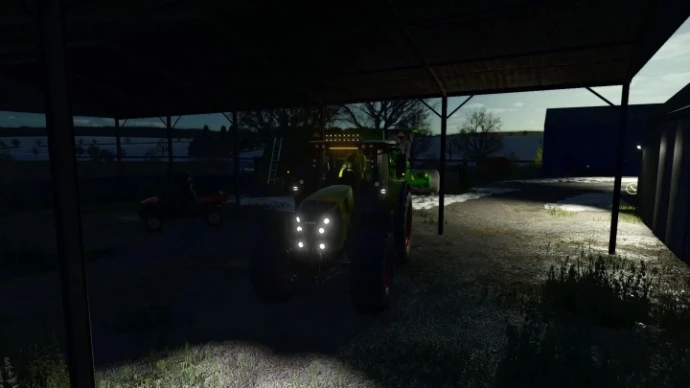 Claas Arion 600 Series V1.0