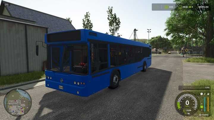 Cityliner Bus V1.0.0.1