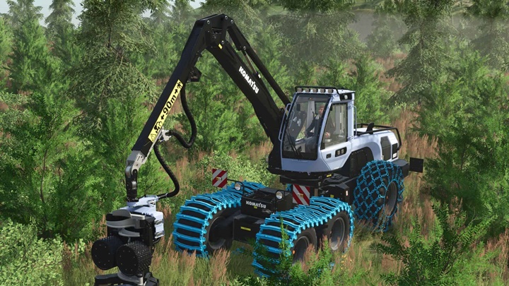 Komatsu 951 Tuned V1.0