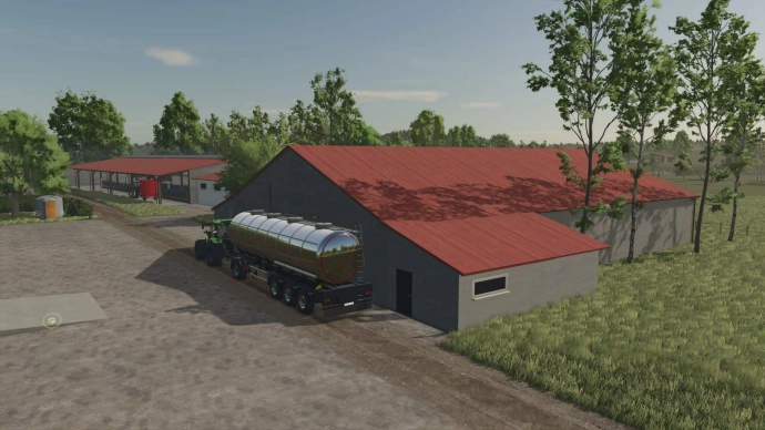 Hallai Farm Pack V1.0