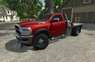 Dodge Ram 5500 V1.6.0.1