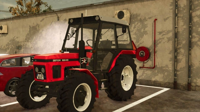 Zetor 62 7745 Edit V1.0