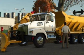 Western Star 4700Sf V1.0 Western Star 4700Sf V1.0