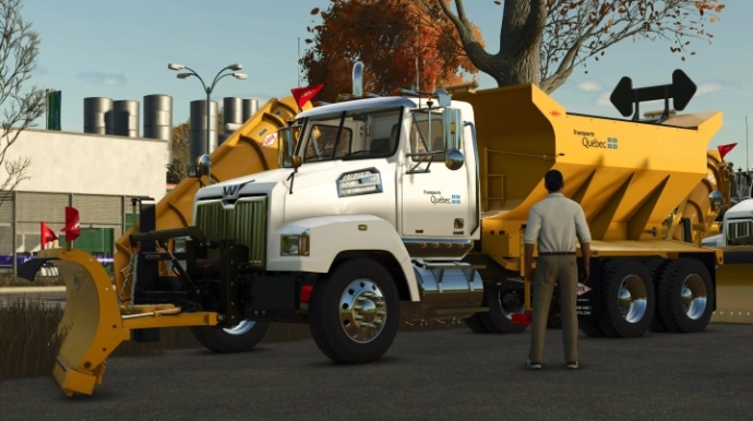Western Star 4700Sf V1.0