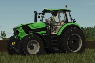 Deutz-Fahr 6215 Ttv V1.0