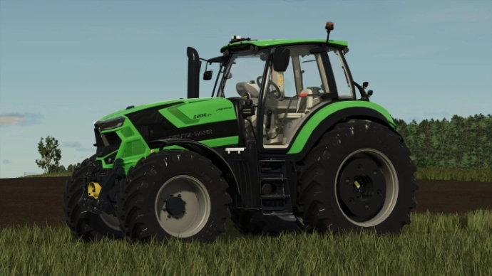 Deutz-Fahr 6215 Ttv V1.0