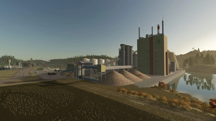 Cellulose Factory V1.1.1.1