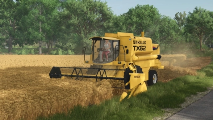 New Holland Tx62 V1.0