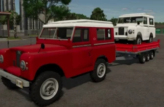 Land Rover Santana 88 V1.0