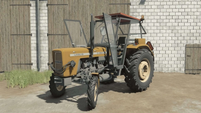 Ursus C355-C360 Pack V1.0.2.0