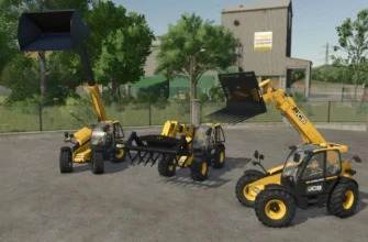 Jcb 542-70 Agri V1.0