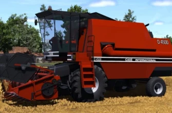 Case Ih D4500 V1.0