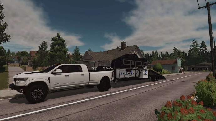 SuperFlow Dyno Trailer V1.0