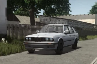 Bmw E30 Touring V1.0