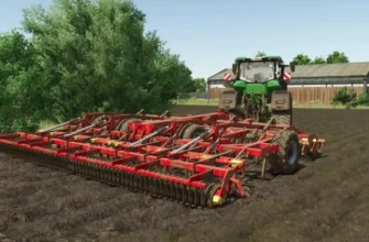 Vaderstad Topdown 700 V1.0