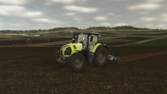 Claas Arion 600 Ночное издание V1.0 - Mody-FS.ru