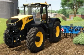 JCB Fastrac 8330 V1.0 JCB Fastrac 8330 V1.0