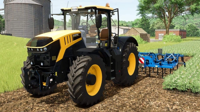 JCB Fastrac 8330 V1.0