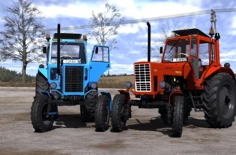 Беларусь 80.1 Турбо V1.0 Беларусь 80.1 Турбо V1.0