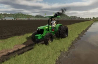 Серия John Deere 50E V1.3