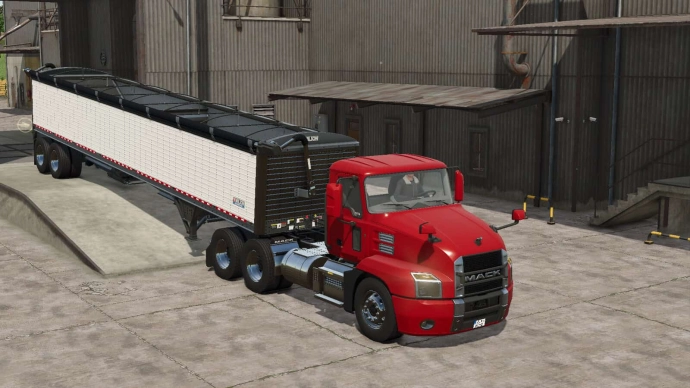 Wilson Pacesetter Trailer V1.0