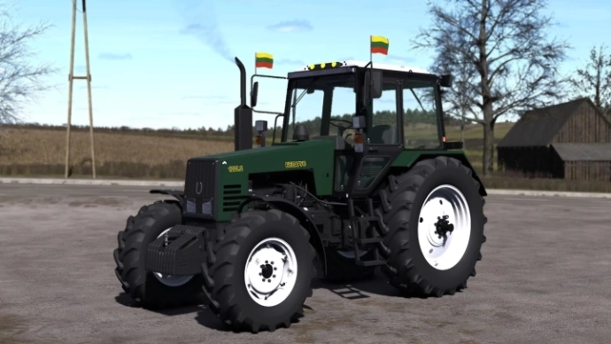 Mtz 1221 V1.0