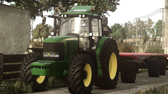 John Deere 6930 V1.0.0.2