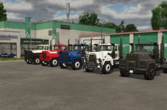 Mack R V1.0 Mack R V1.0