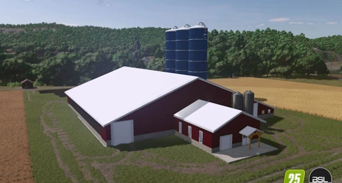150-Cow Shed V1.0