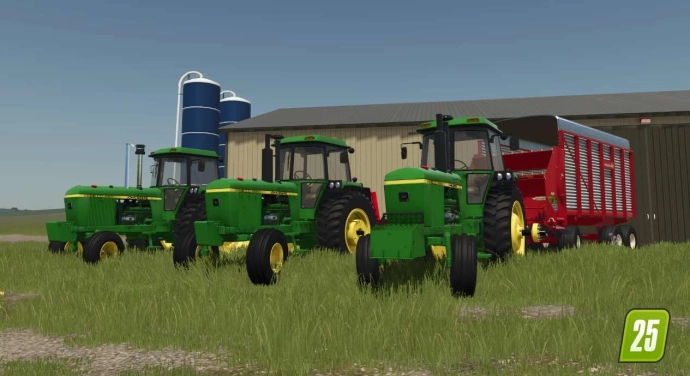 John Deere 4440 V1.2