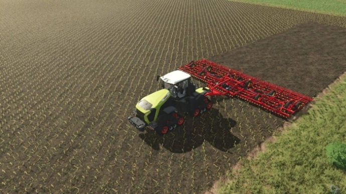 Cultivator Settings V2.0